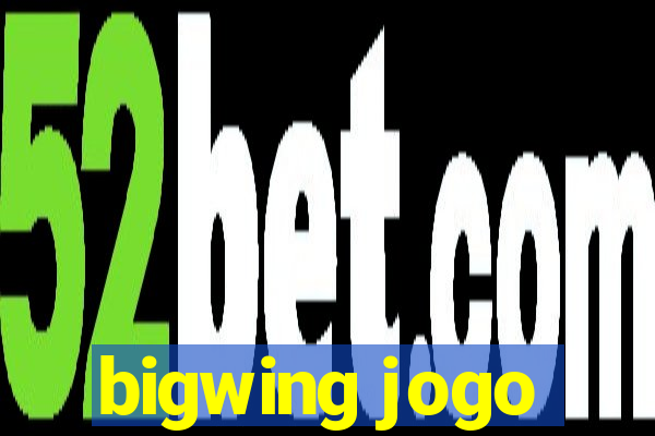 bigwing jogo